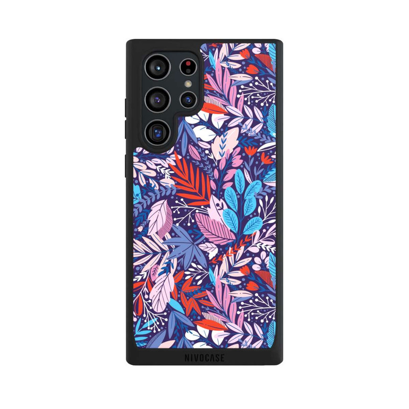 Galaxy S22 Ultra NIVOpure Flower Pattern