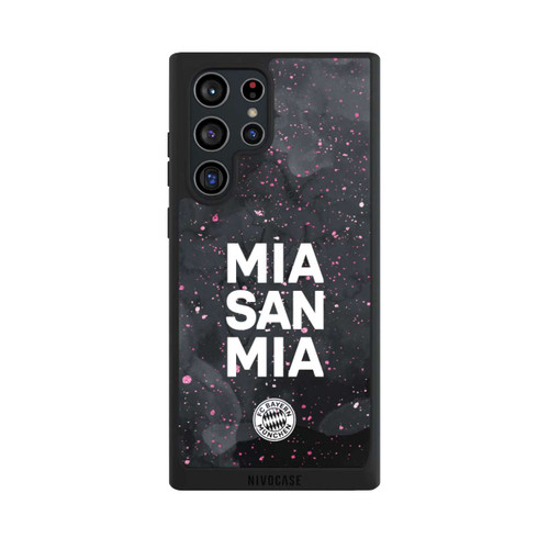 Samsung Galaxy S22 Ultra NIVOpure Mia San Mia Girly - FCB