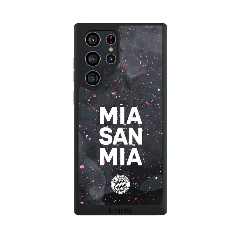 Galaxy S22 Ultra NIVOpure Mia San Mia Girly - FCB