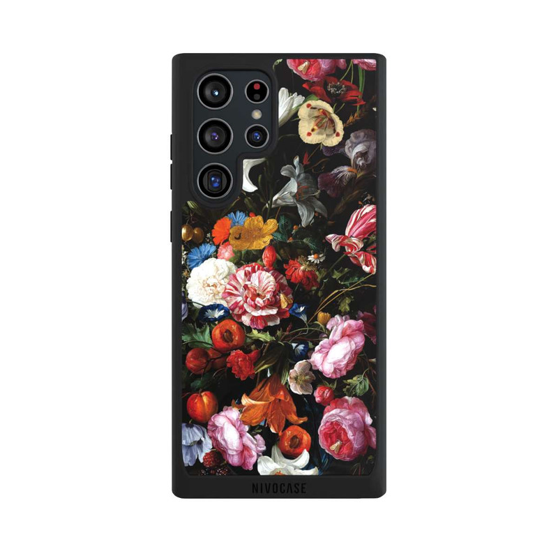 Galaxy S22 Ultra NIVOpure Farbenfrohes Bouquet