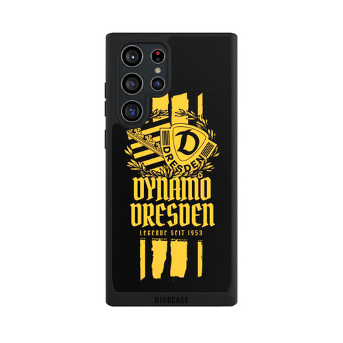 Samsung Galaxy S22 Ultra NIVOpure Legende Dynamo Dresden