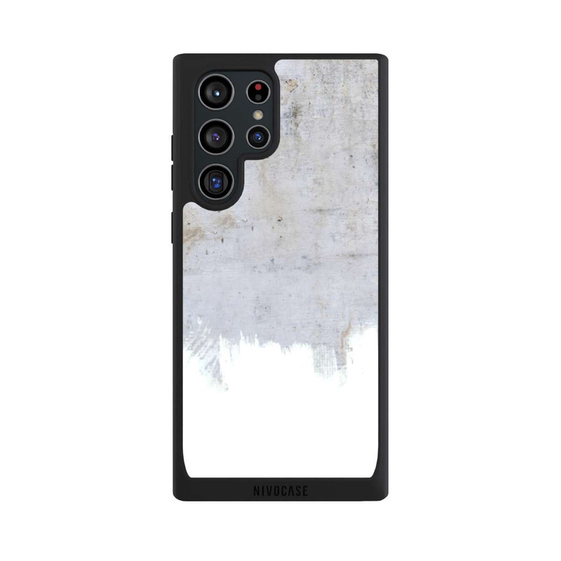 Galaxy S22 Ultra NIVOpure Farbe auf Rohbeton