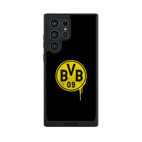 Samsung Galaxy S22 Ultra NIVOpure Spraylogo Dark - BVB