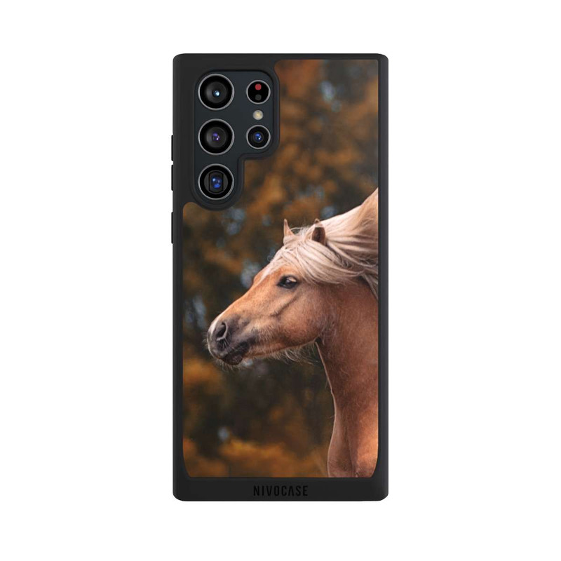 Galaxy S22 Ultra NIVOpure Cheval au Galop