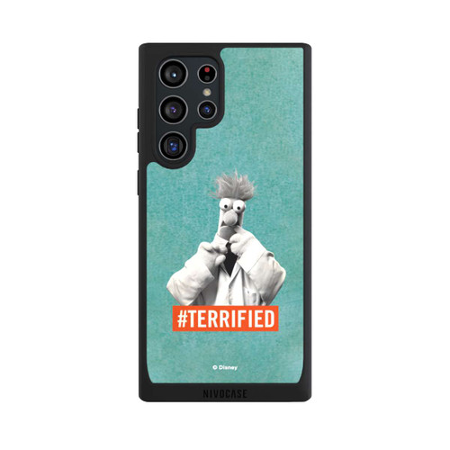 Samsung Galaxy S22 Ultra NIVOpure Terrified Muppets