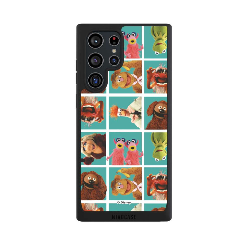 Galaxy S22 Ultra NIVOpure Memory Muppets