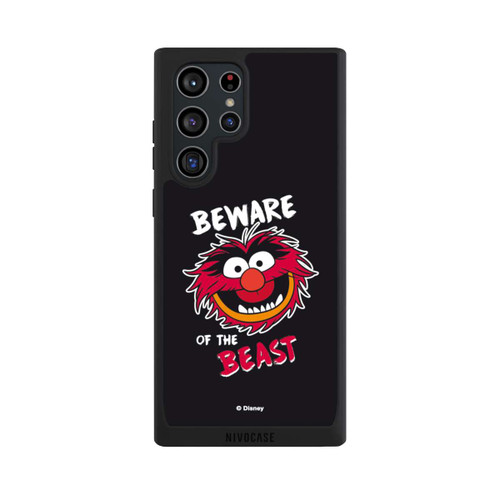 Samsung Galaxy S22 Ultra NIVOpure Animal Beast - Muppets
