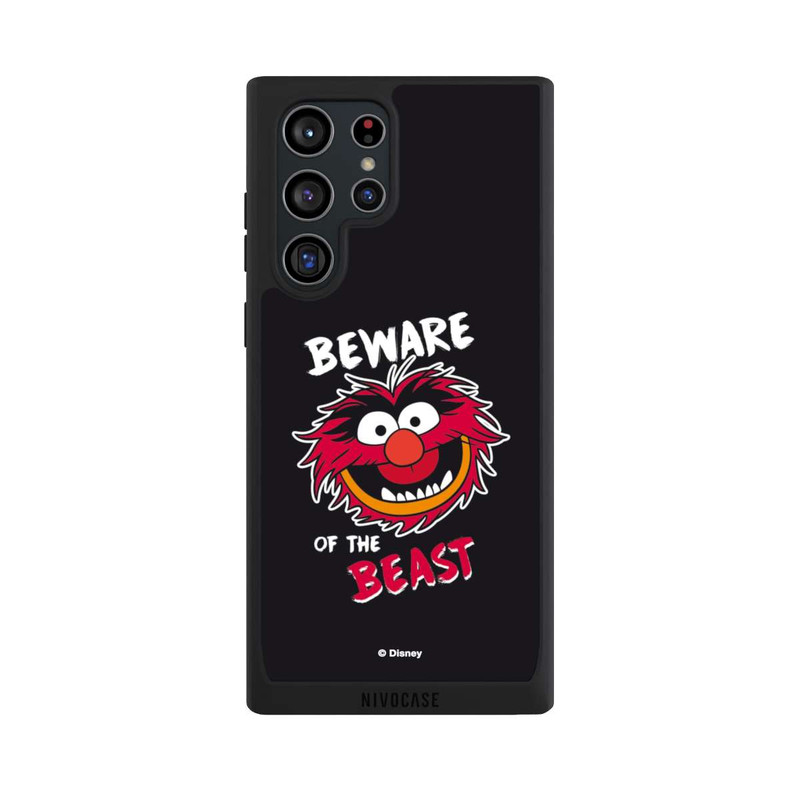 Galaxy S22 Ultra NIVOpure Animal Beast - Muppets