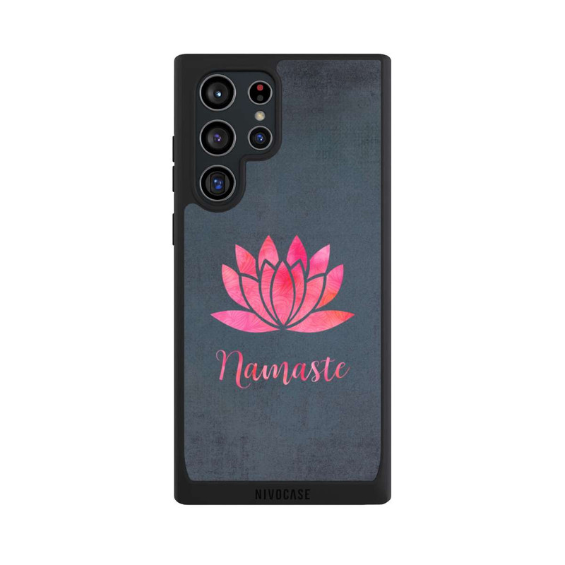 Galaxy S22 Ultra NIVOpure Namasté