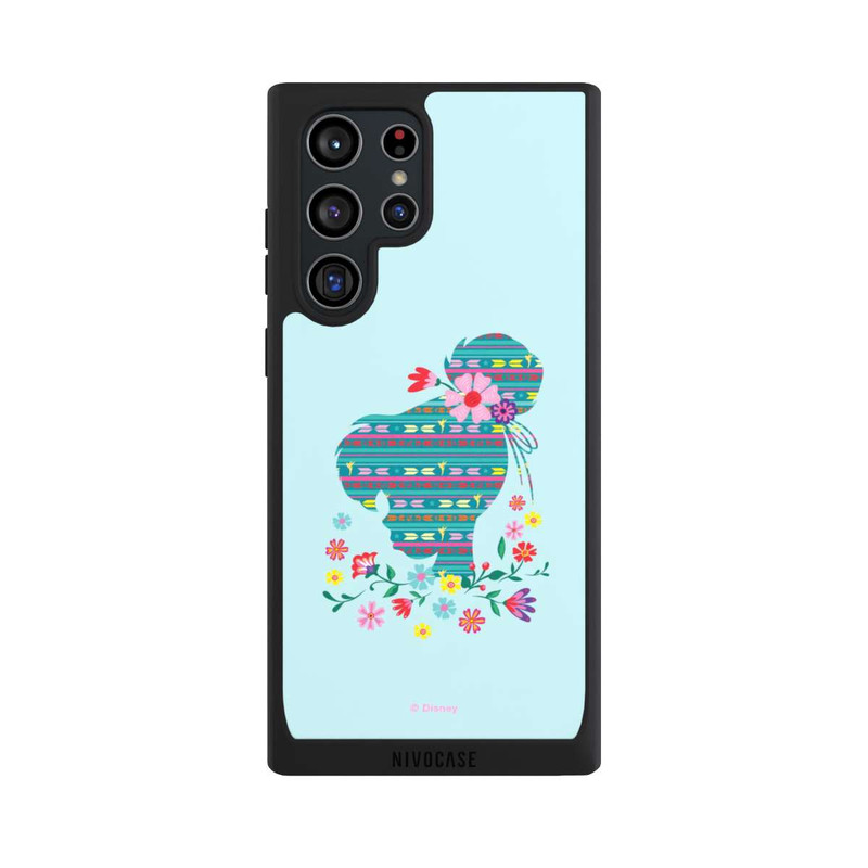 Galaxy S22 Ultra NIVOpure Tinkerbell Head Stripes Transparent