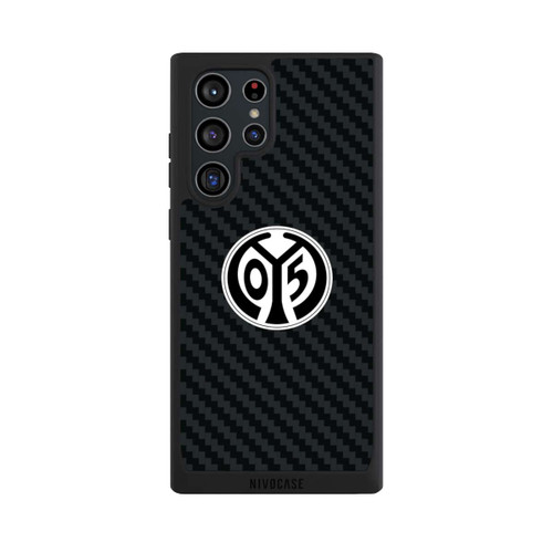 Samsung Galaxy S22 Ultra NIVOpure Carbon - MZ05