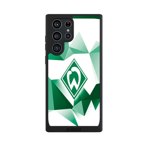 Samsung Galaxy S22 Ultra NIVOpure Weißtarn - Werder Bremen