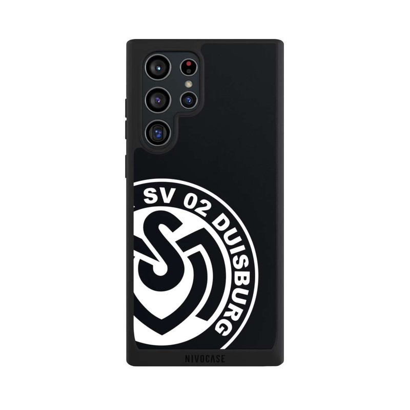 Galaxy S22 Ultra NIVOpure MSV Logo