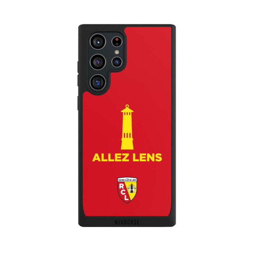 Samsung Galaxy S22 Ultra NIVOpure Turm Red