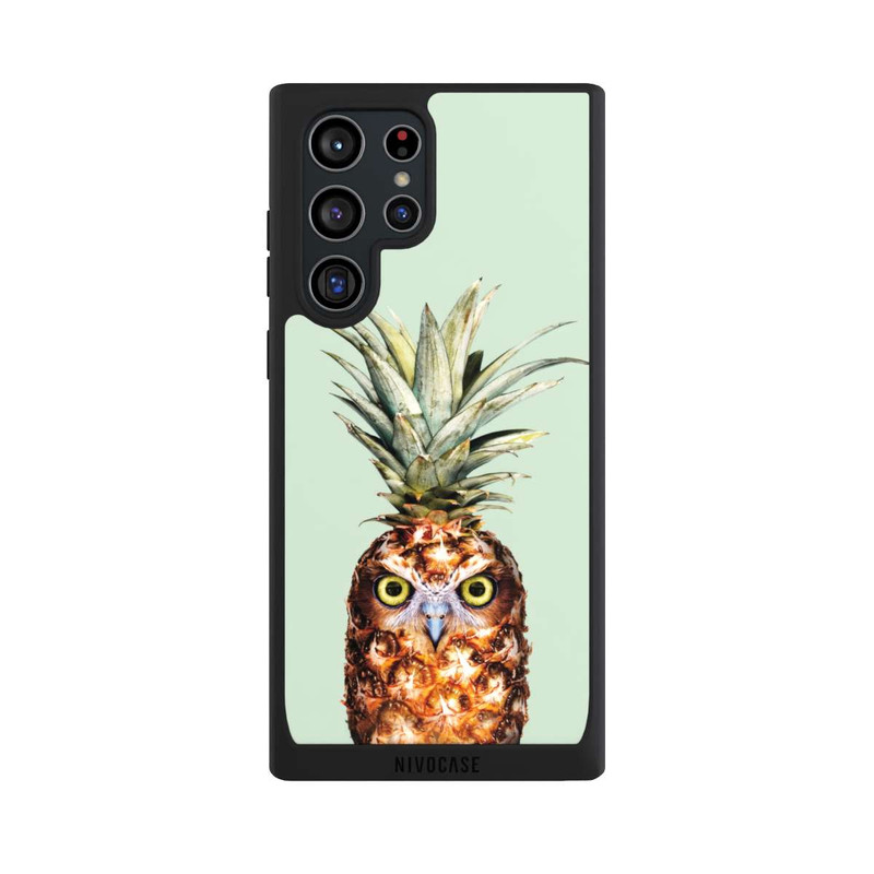 Galaxy S22 Ultra NIVOpure Ananas Kauz