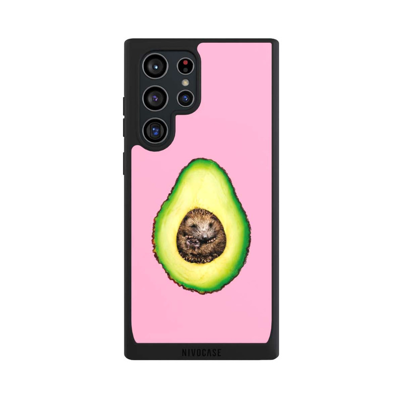 Galaxy S22 Ultra NIVOpure Hedgehogcado
