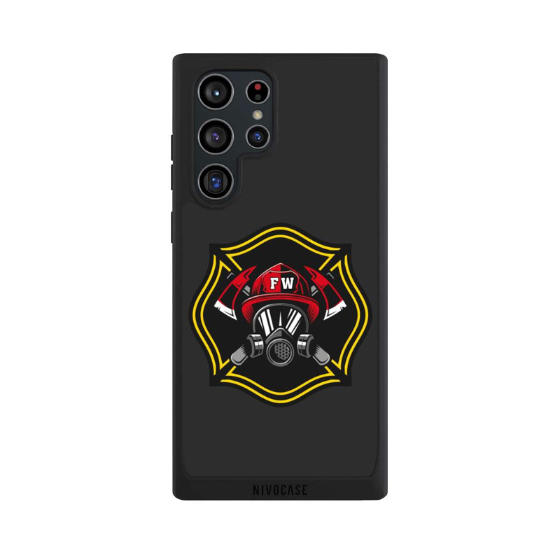 Galaxy S22 Ultra NIVOpure Icône des pompiers