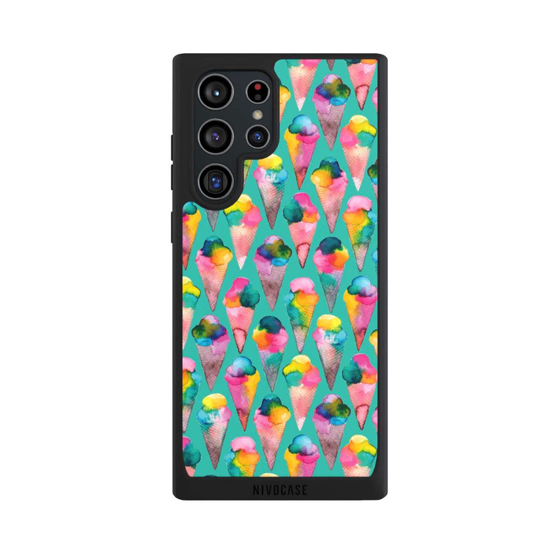 Galaxy S22 Ultra NIVOpure Cute Ice Creams