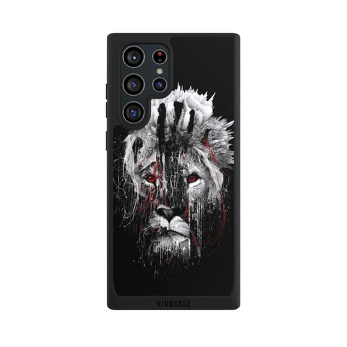 Samsung Galaxy S22 Ultra NIVOpure Lion Redeye