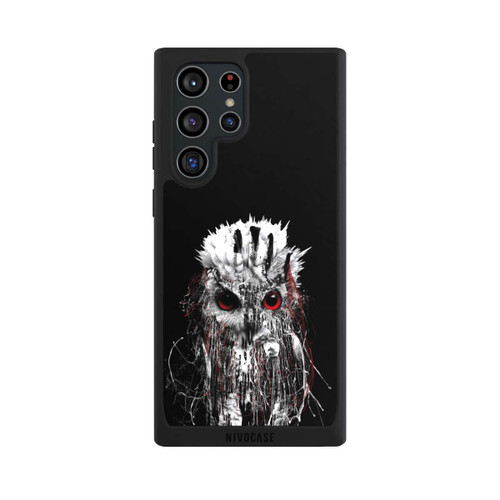 Samsung Galaxy S22 Ultra NIVOpure Owl Redeye