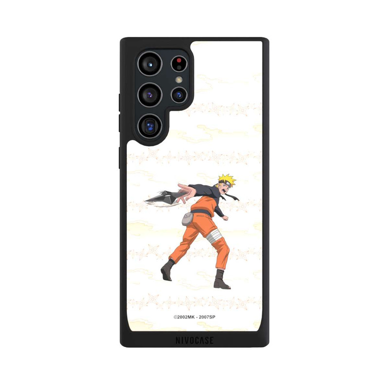 Galaxy S22 Ultra NIVOpure Naruto Ninja-Shuriken