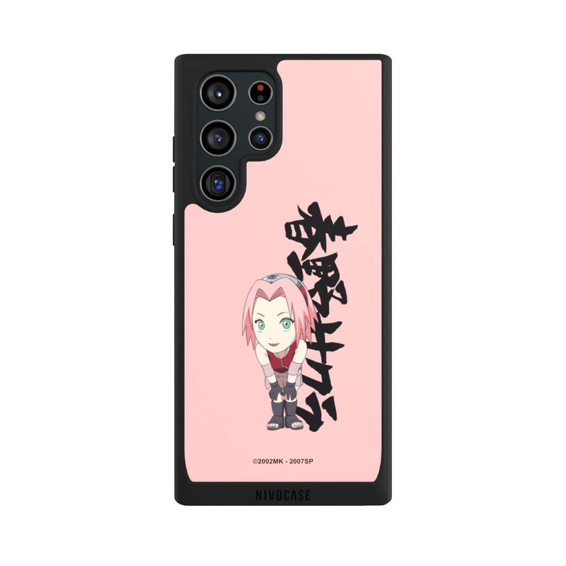 Galaxy S22 Ultra NIVOpure Sakura SD