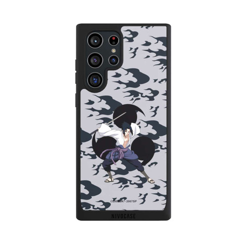 Samsung Galaxy S22 Ultra NIVOpure Sasuke Sharingan Combat