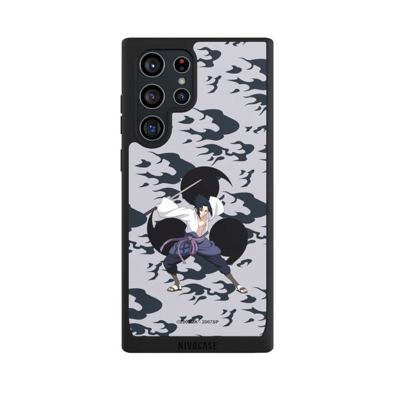 Galaxy S22 Ultra NIVOpure Sasuke Sharingan Combat