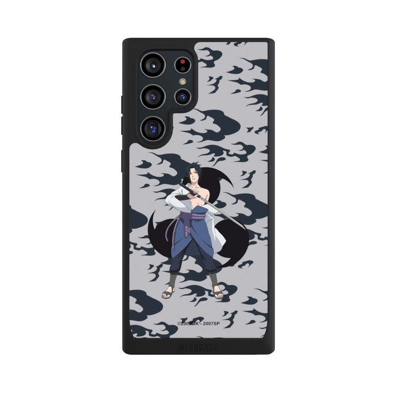 Galaxy S22 Ultra NIVOpure Sasuke Sharingan