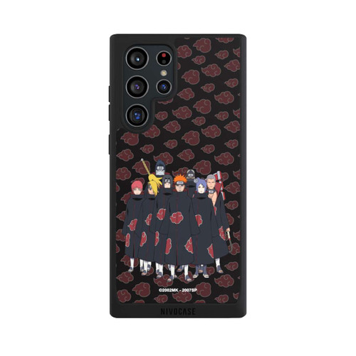 Samsung Galaxy S22 Ultra NIVOpure Akatsuki Groupe