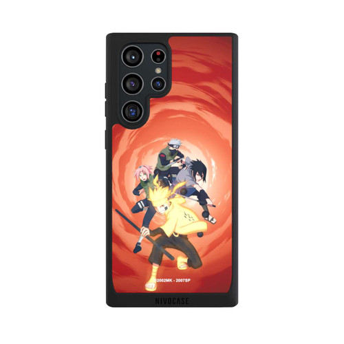 Samsung Galaxy S22 Ultra NIVOpure Naruto Équipe 7