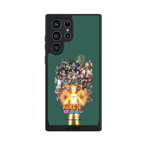 Samsung Galaxy S22 Ultra NIVOpure Naruto Shippuden Gruppe