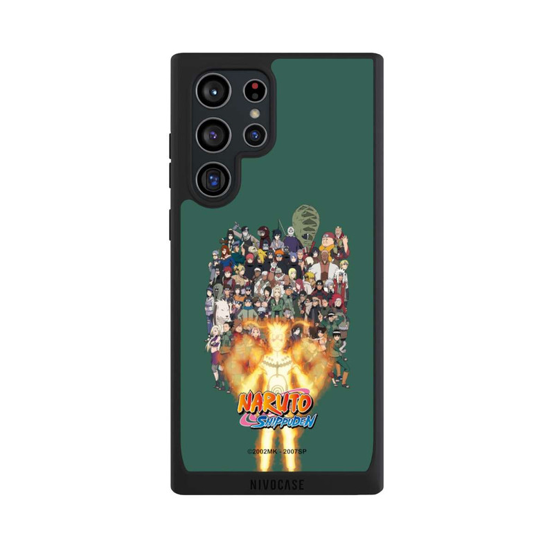 Galaxy S22 Ultra NIVOpure Naruto Shippuden Group