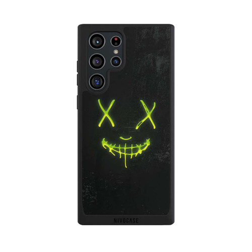 Samsung Galaxy S22 Ultra NIVOpure Neon Maske