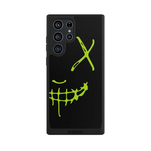 Samsung Galaxy S22 Ultra NIVOpure Maske Links