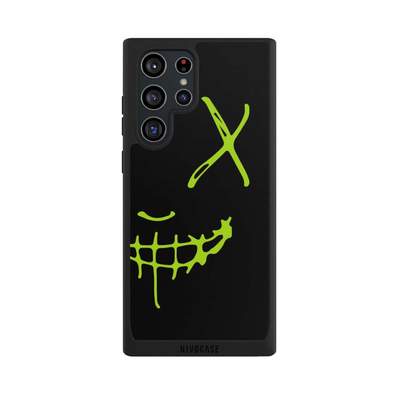 Galaxy S22 Ultra NIVOpure Masque gauche