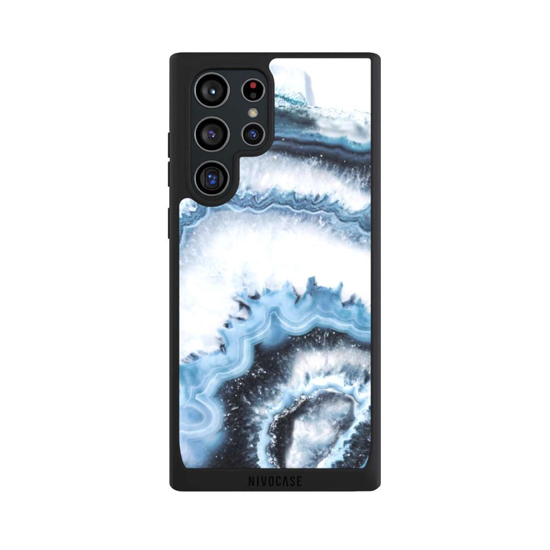 Galaxy S22 Ultra NIVOpure Gefrorene Eisperle