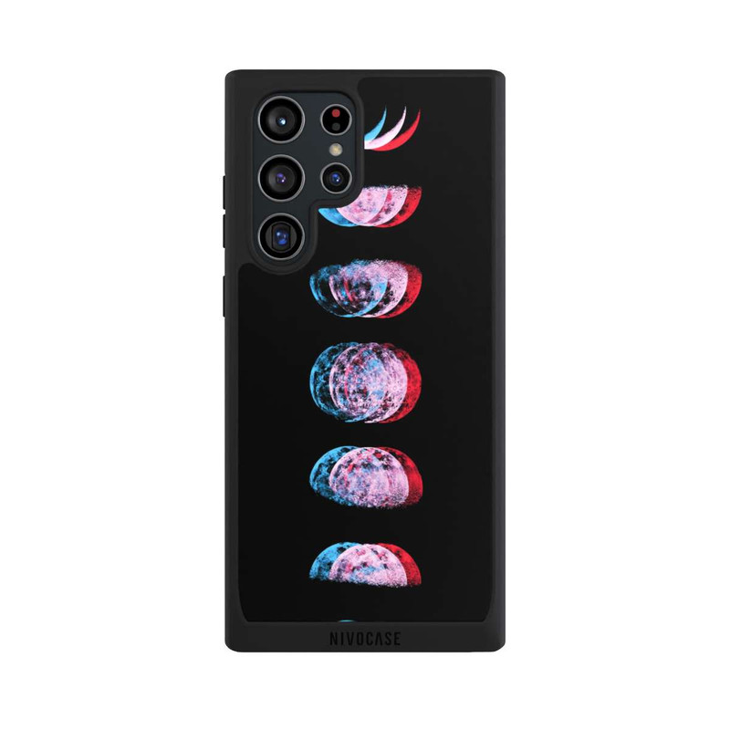 Galaxy S22 Ultra NIVOpure Clair de lune en trois tons