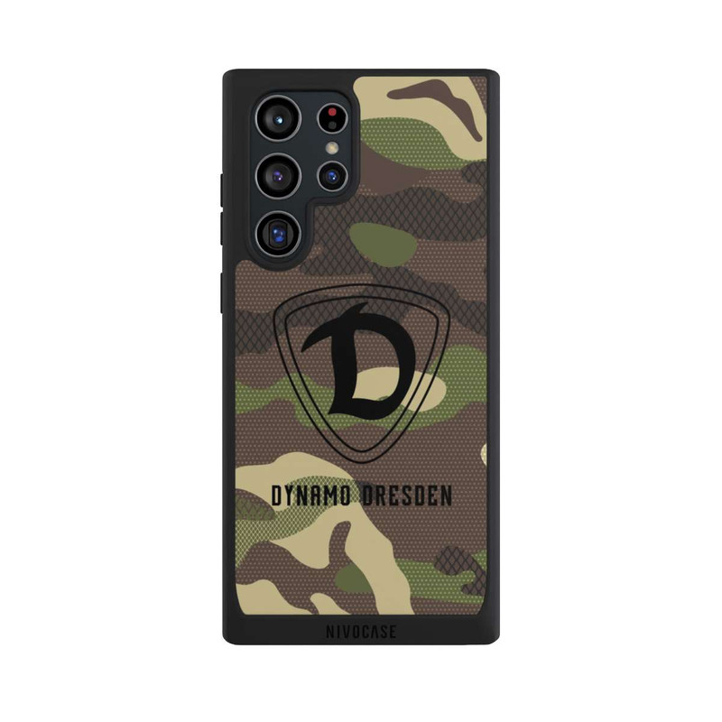 Galaxy S22 Ultra NIVOpure Camo D Braun