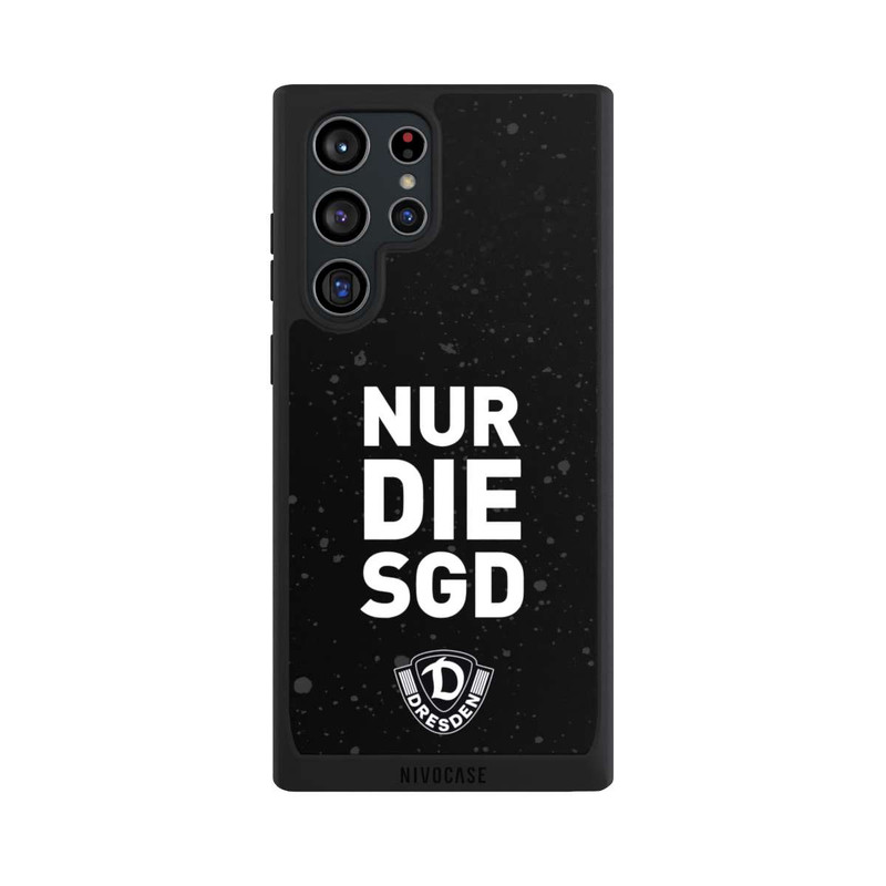 Galaxy S22 Ultra NIVOpure Nur die SGD - Grau