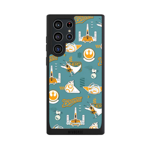 Samsung Galaxy S22 Ultra NIVOpure Icons - Star Wars Episode IX