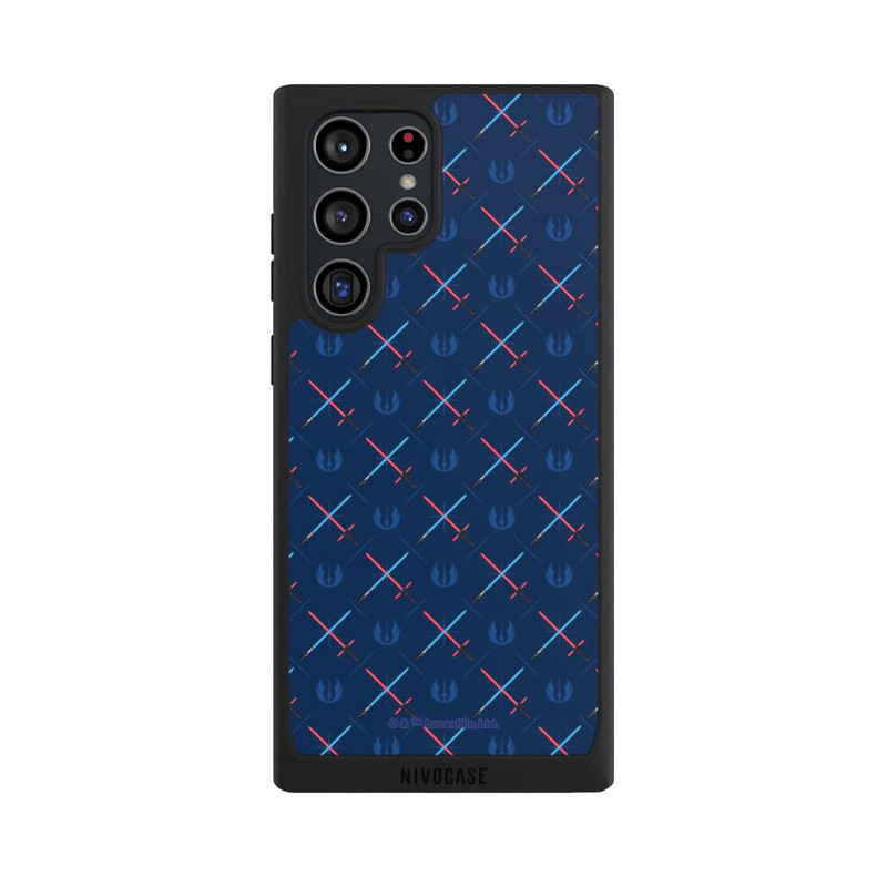 Galaxy S22 Ultra NIVOpure Lichtschwerter - Star Wars Episode IX