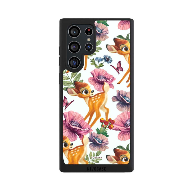 Galaxy S22 Ultra NIVOpure Bambi Butterfly Pattern