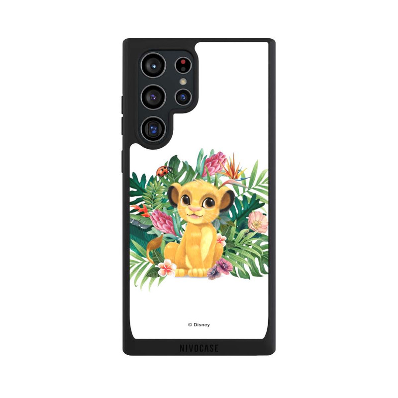 Galaxy S22 Ultra NIVOpure Bloomy Simba