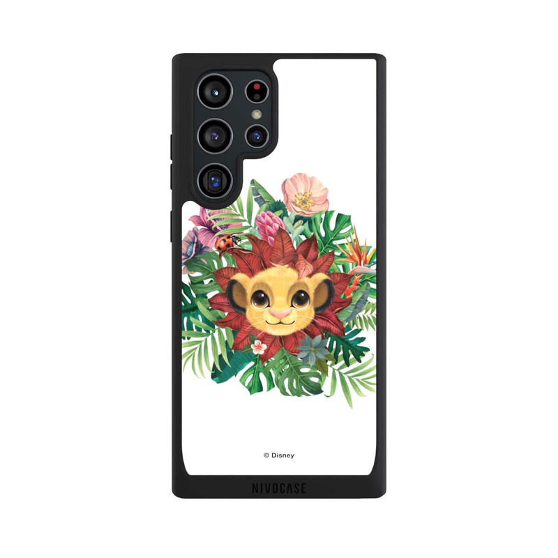 Galaxy S22 Ultra NIVOpure Simba Fleurs