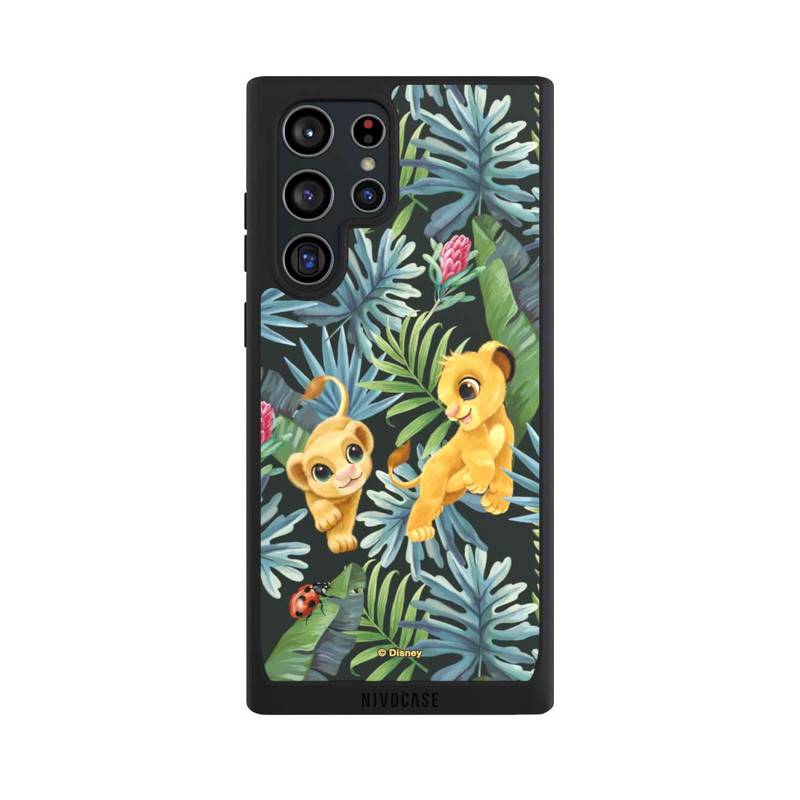 Galaxy S22 Ultra NIVOpure Simba et Nala Motif