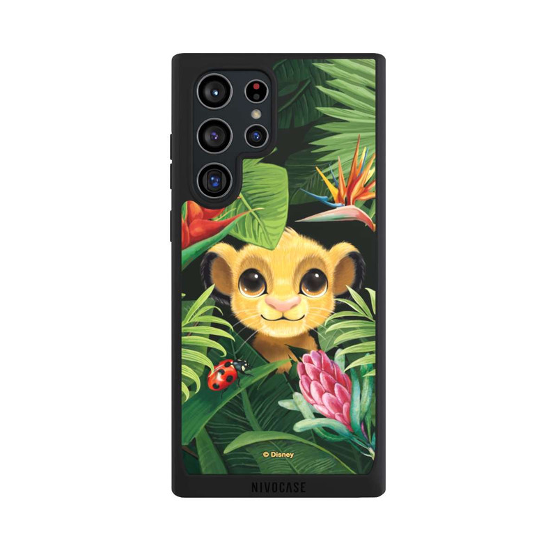 Galaxy S22 Ultra NIVOpure Simba mignon