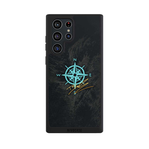 Samsung Galaxy S22 Ultra NIVOpure Kompass Signatur