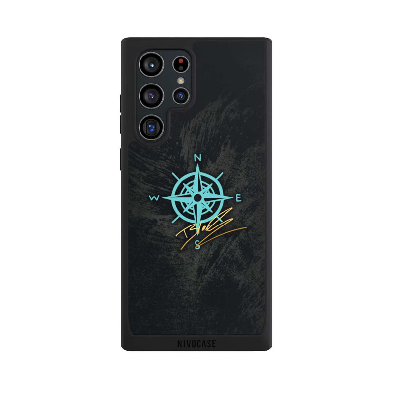 Galaxy S22 Ultra NIVOpure Kompass Signatur
