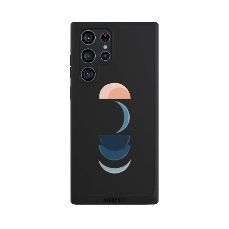 Galaxy S22 Ultra NIVOpure Mond Zeiten